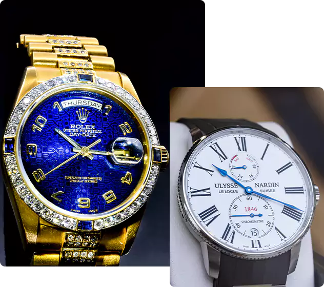 Luxury Watch Buyers in Baton Rouge, LA Luxury Watch Buyers in Baton Rouge, LA